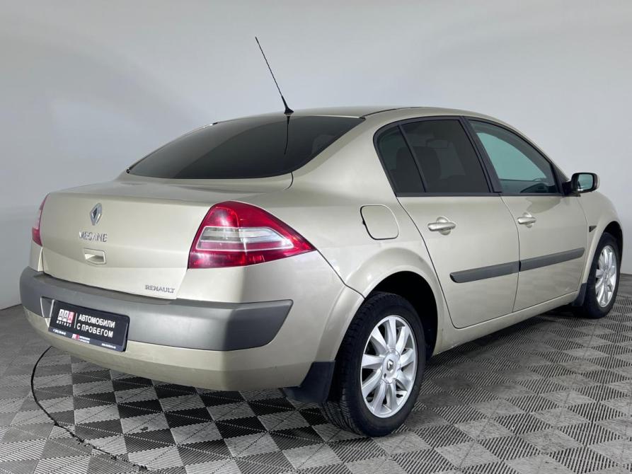 Renault Megane II Рестайлинг Ростов-на-Дону  - изображение 5