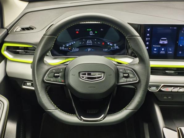 Geely Coolray I Рестайлинг с пробегом 2023 года, цена 1 938 000 рублей, 24998 км, внедорожник, Автокод Объявления