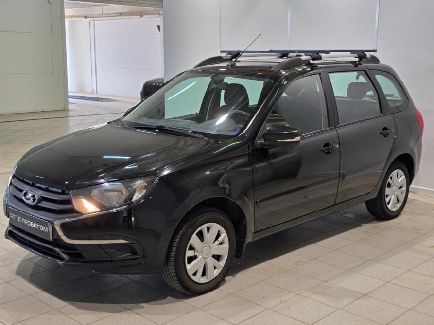 Lada (ВАЗ) Granta I Рестайлинг Самара  - изображение 2