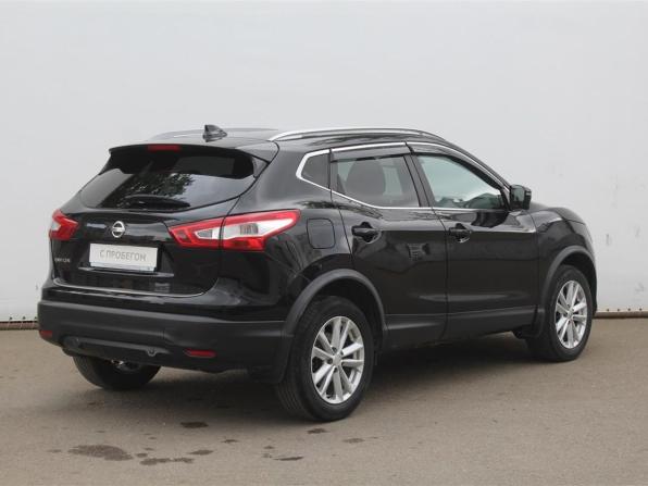 Nissan Qashqai II с пробегом 2018 года, цена 1 410 000 рублей, 183229 км, внедорожник, Автокод Объявления