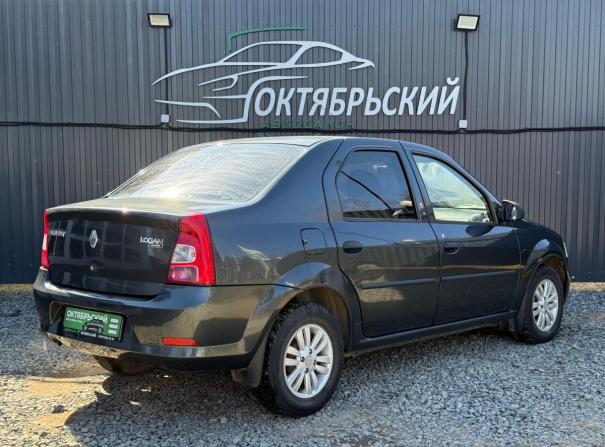 Renault Logan I Рестайлинг с пробегом 2010 года, цена 399 000 рублей, 140284 км, седан, Автокод Объявления