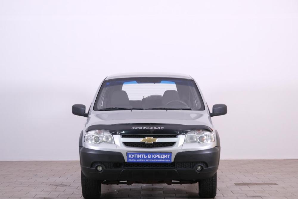 Chevrolet Niva I Рестайлинг Омск  - изображение 2