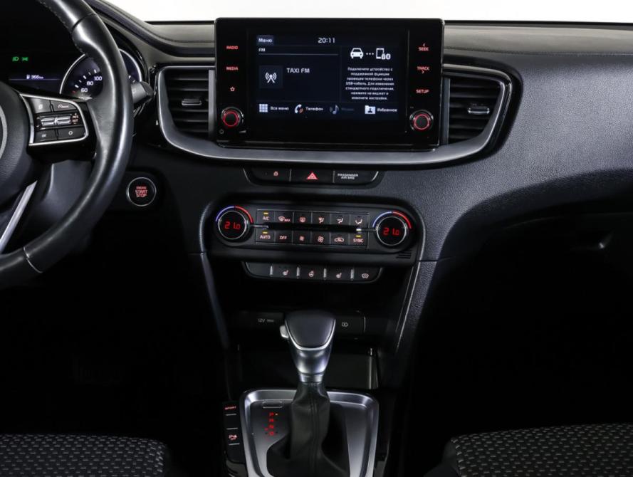 Kia Ceed III Москва  - изображение 15