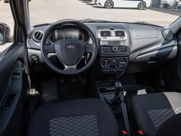 Lada (ВАЗ) Granta I Рестайлинг с пробегом 2024 года, цена 775 000 рублей, 63446 км, седан, Автокод Объявления