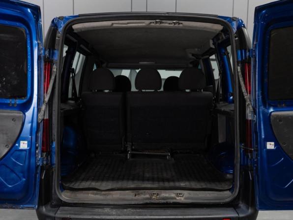 Fiat Doblo I Рестайлинг с пробегом 2011 года, цена 500 000 рублей, 299085 км, компактвэн, Автокод Объявления