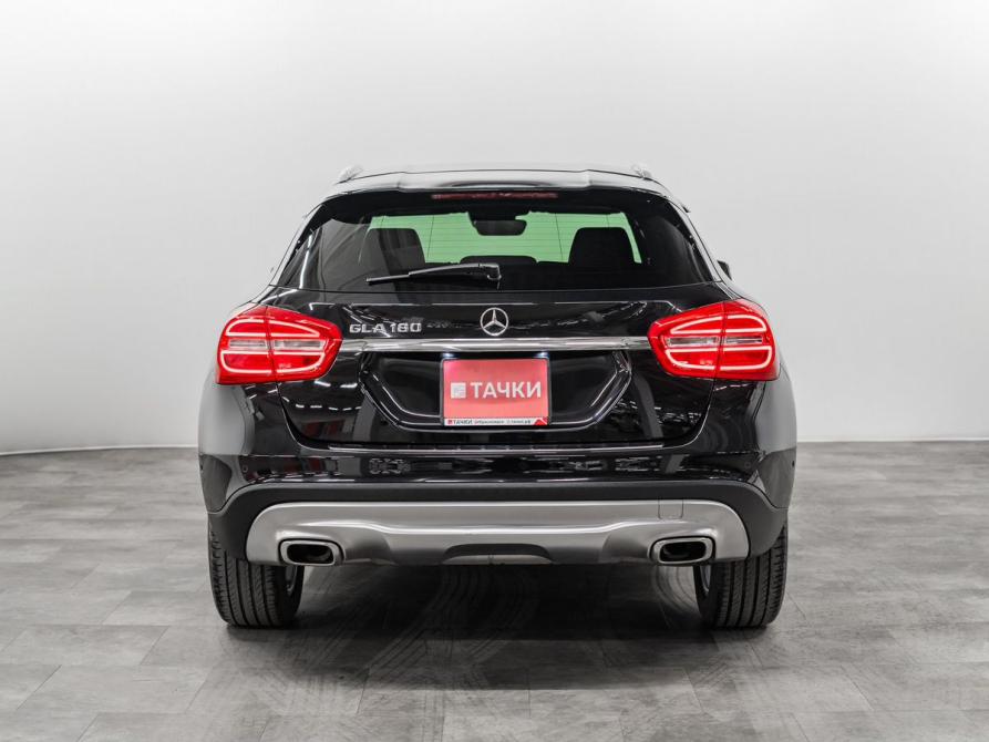 Mercedes-Benz GLA I (X156) Красноярск  - изображение 5
