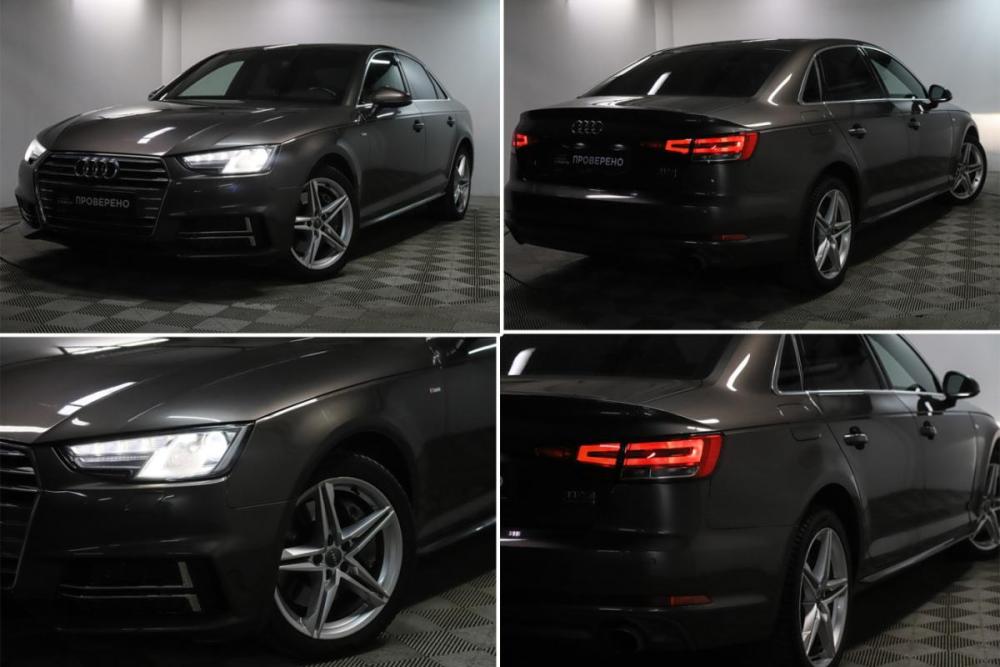 Audi A4 V (B9) Москва  - изображение 30