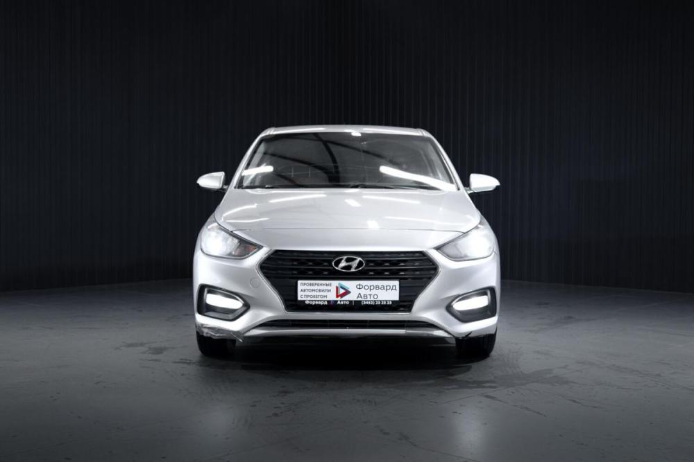 Hyundai Solaris II Тюмень  - изображение 2