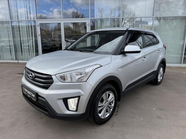 Hyundai Creta I с пробегом 2019 года, цена 1 675 000 рублей, 112298 км, внедорожник, Автокод Объявления