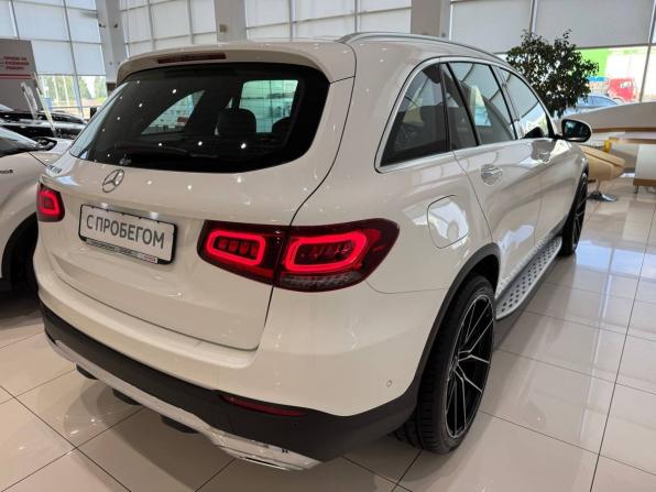 Mercedes-Benz GLC I (X253) Рестайлинг с пробегом 2019 года, цена 4 890 000 рублей, 36000 км, внедорожник, Автокод Объявления