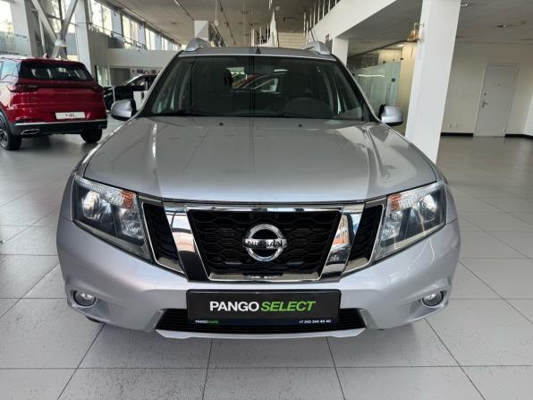 Nissan Terrano III (D10) с пробегом 2015 года, цена 1 249 000 рублей, 108662 км, внедорожник, Автокод Объявления
