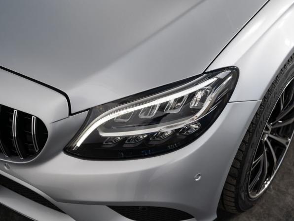 Mercedes-Benz C-Класс IV (W205) с пробегом 2018 года, цена 1 925 000 рублей, 52000 км, универсал, Автокод Объявления