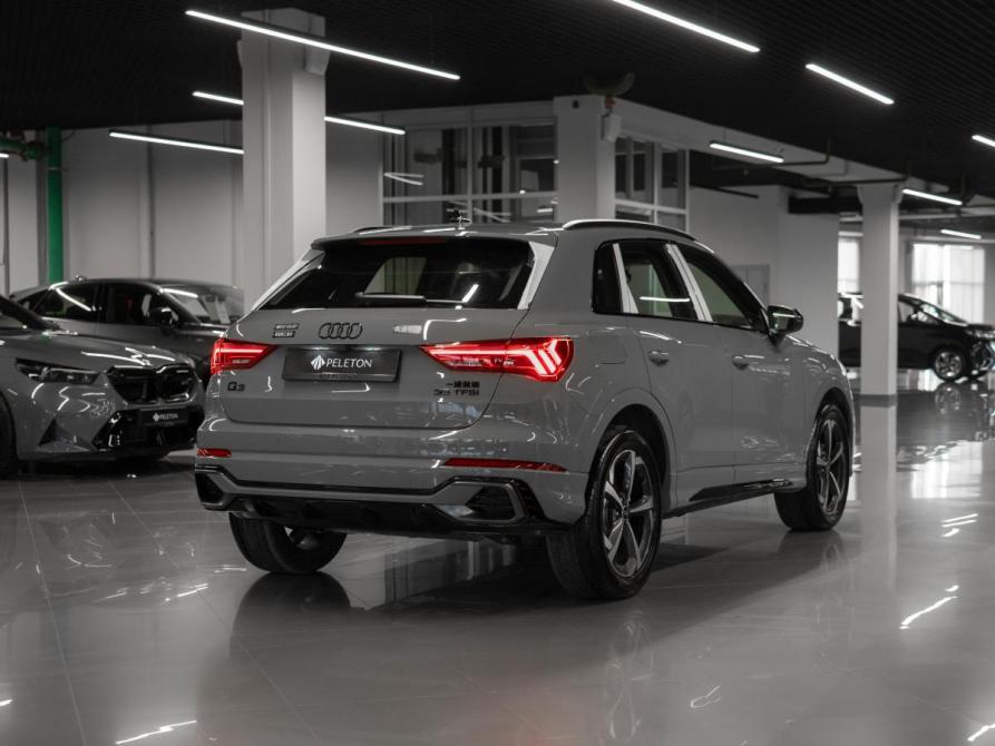 Audi Q3 II (F3) Москва  - изображение 5