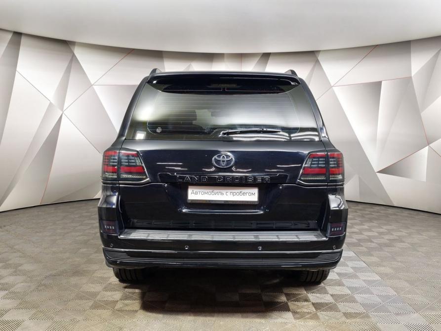 Toyota Land Cruiser 200 Series Москва  - изображение 8