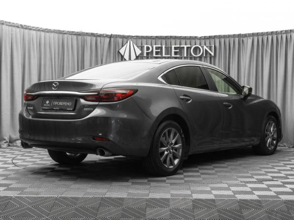 Mazda 6 III (GJ) Рестайлинг 2 с пробегом 2019 года, цена 2 300 000 рублей, 59009 км, седан, Автокод Объявления