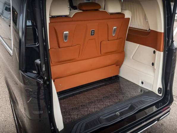 Mercedes-Benz Vito III (W447) с пробегом 2019 года, цена 4 500 000 рублей, 77633 км, минивэн, Автокод Объявления