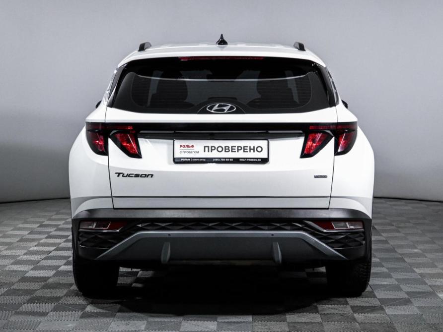 Hyundai Tucson IV Москва  - изображение 7