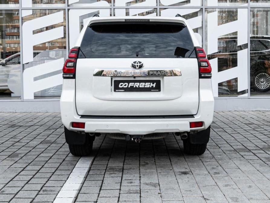 Toyota Land Cruiser Prado 150 Series Рестайлинг 2 Ставрополь  - изображение 4
