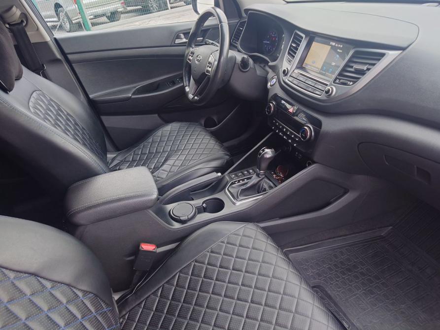 Hyundai Tucson III Новокузнецк  - изображение 14