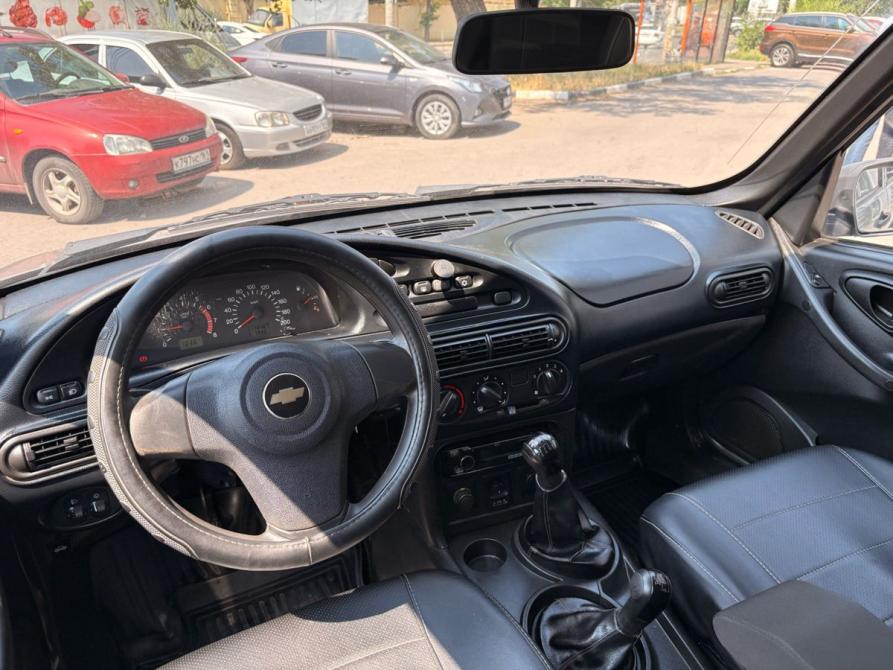 Chevrolet Niva I Рестайлинг Ростов-на-Дону  - изображение 10