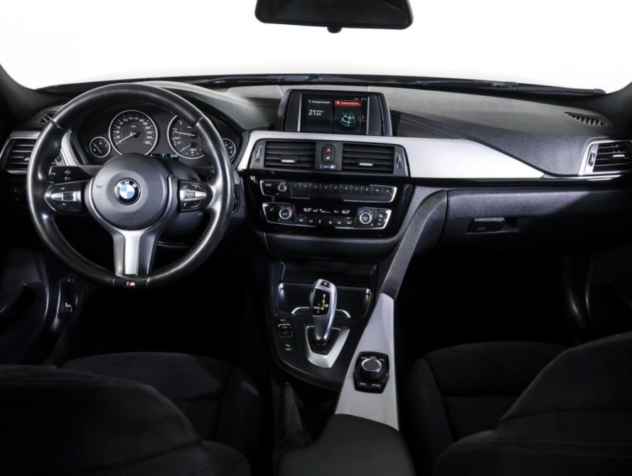 BMW 3 серии VI (F3x) Рестайлинг Москва  - изображение 12