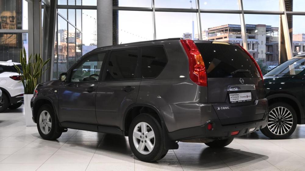 Nissan X-Trail II Уфа  - изображение 4