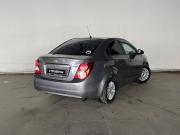 Chevrolet Aveo II Москва  - изображение 23