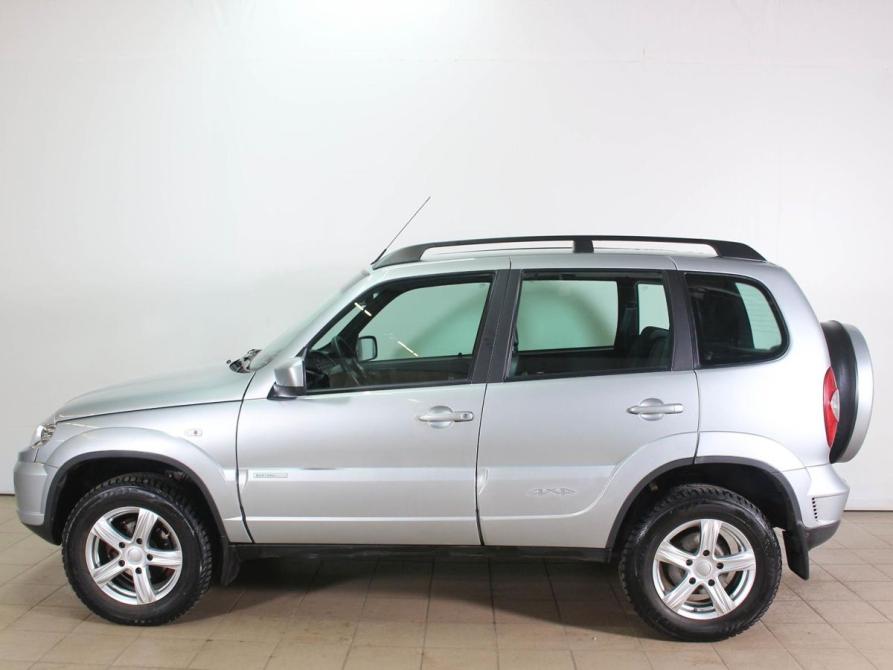 Chevrolet Niva I Рестайлинг Калуга  - изображение 2