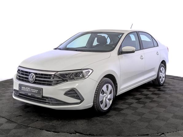 Volkswagen Polo VI с пробегом 2022 года, цена 1 699 000 рублей, 85292 км, лифтбек, Автокод Объявления