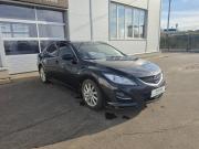 Mazda 6 II (GH) Рестайлинг Москва  - изображение 19