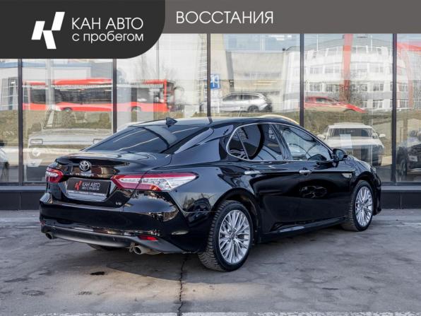 Toyota Camry VIII (XV70) с пробегом 2020 года, цена 3 038 301 рубль, 134800 км, седан, Автокод Объявления