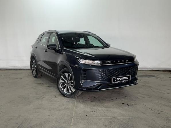 Exeed LX I Рестайлинг 2 с пробегом 2024 года, цена 2 100 000 рублей, 35182 км, внедорожник, Автокод Объявления