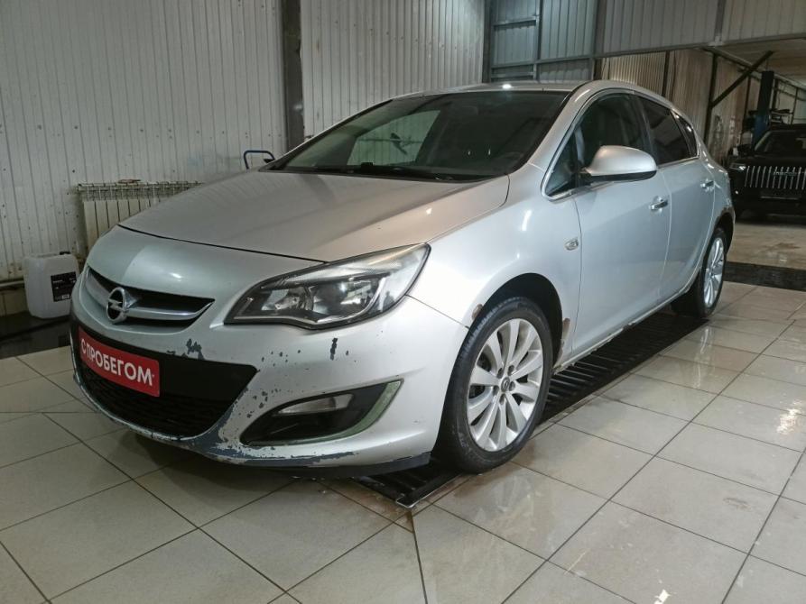 Opel Astra J Рестайлинг Арзамас  - изображение 1