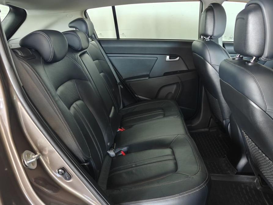 Kia Sportage III Рестайлинг Москва  - изображение 10