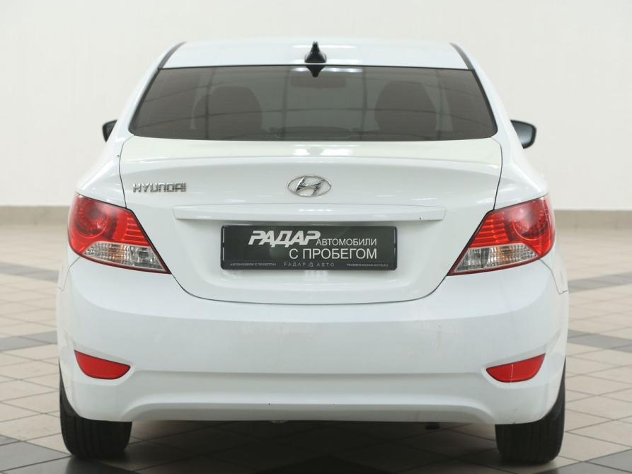 Hyundai Solaris I Иваново  - изображение 3