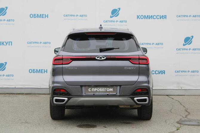 Chery Tiggo 8 I Рестайлинг с пробегом 2023 года, цена 1 750 000 рублей, 31000 км, внедорожник, Автокод Объявления