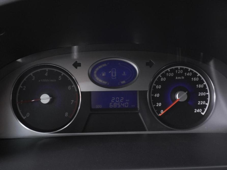 Geely Emgrand EC7 Ростов-на-Дону  - изображение 15