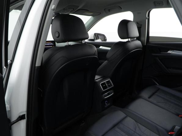 Audi Q5 II (FY) с пробегом 2018 года, цена 3 380 055 рублей, 149003 км, внедорожник, Автокод Объявления