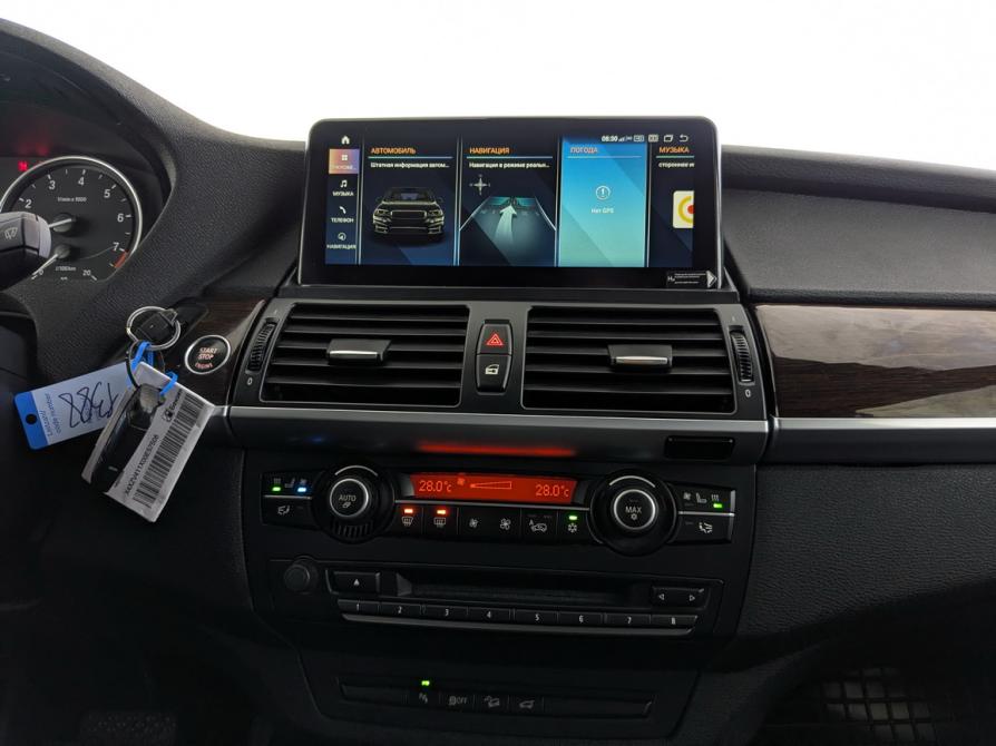 BMW X5 II (E70) Рестайлинг Москва  - изображение 15
