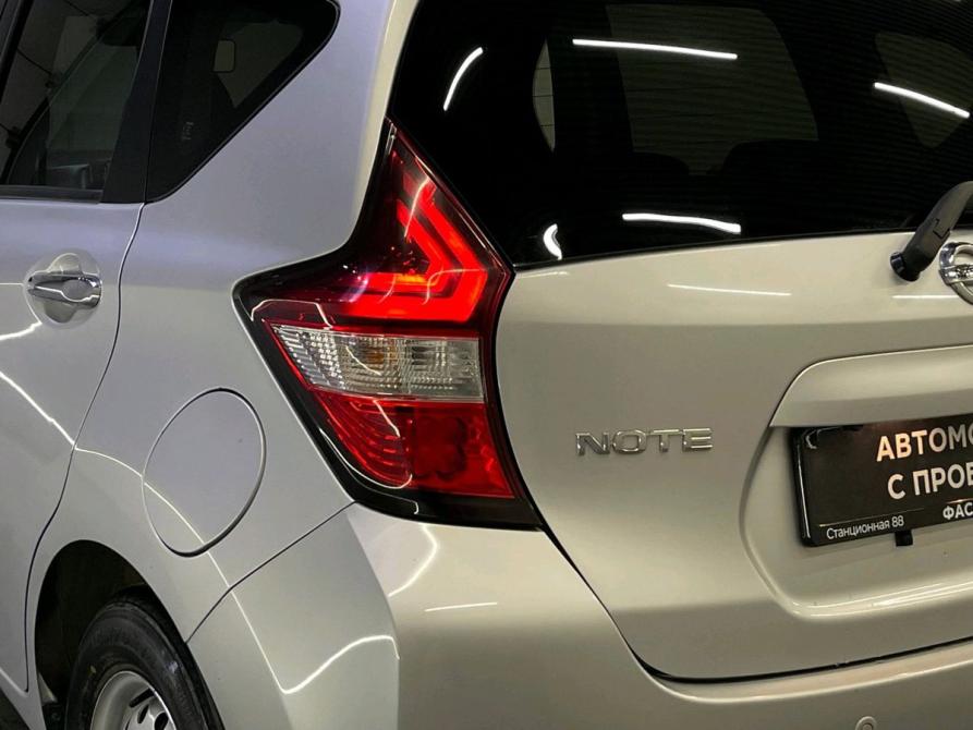 Nissan Note II Рестайлинг Новосибирск  - изображение 8