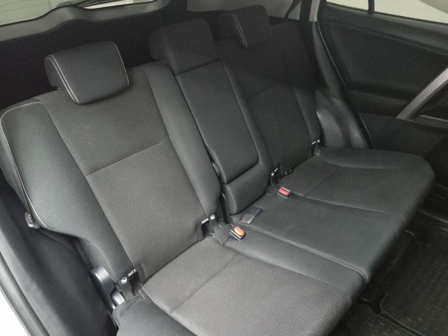 Toyota RAV4 IV (XA40) Рестайлинг Воронеж  - изображение 12