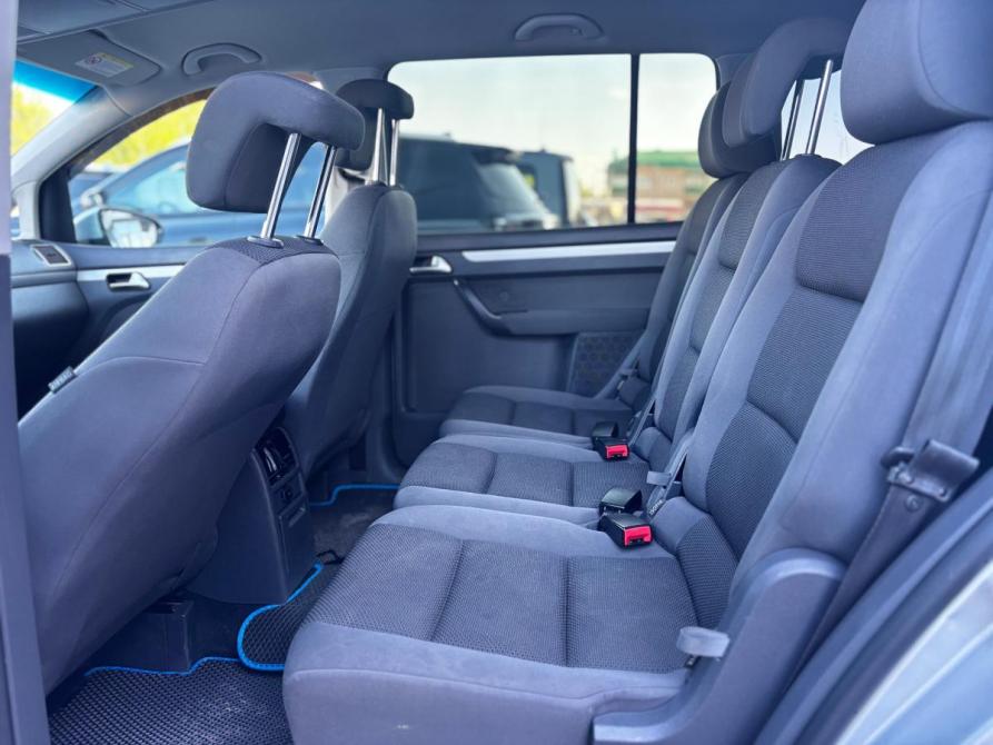 Volkswagen Touran I Рестайлинг 2 Альметьевск  - изображение 25