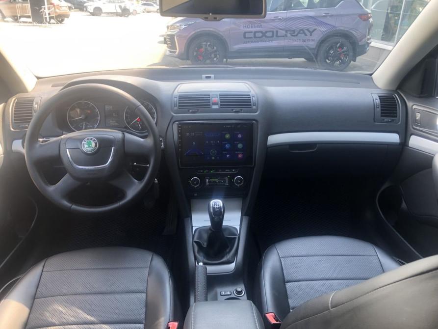 Skoda Octavia II (A5) Рестайлинг Брянск  - изображение 10