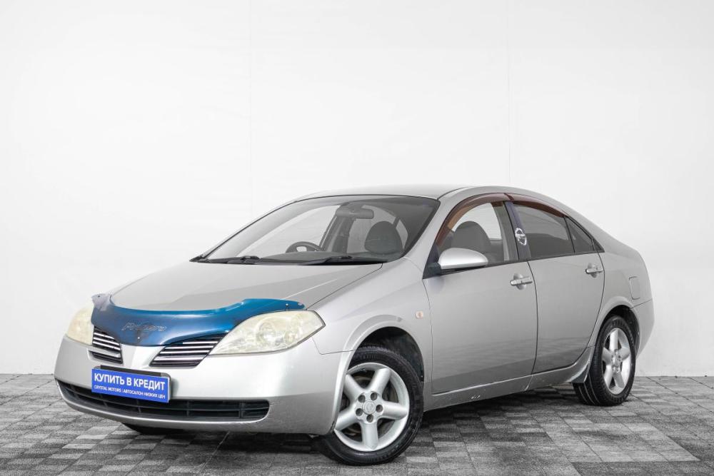 Nissan Primera III (P12) Кемерово  - изображение 4