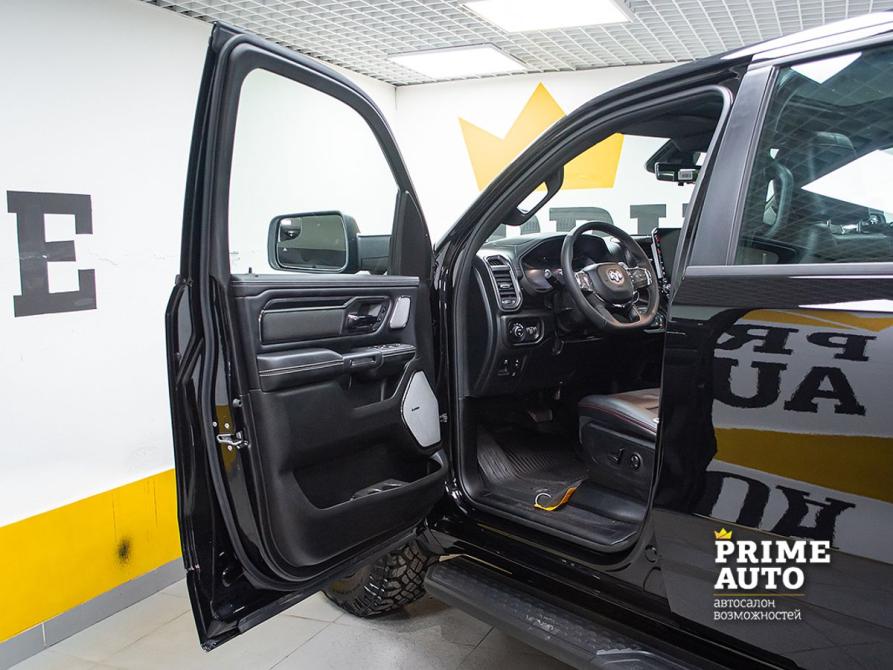 Ram 1500 V Рестайлинг Новосибирск  - изображение 7