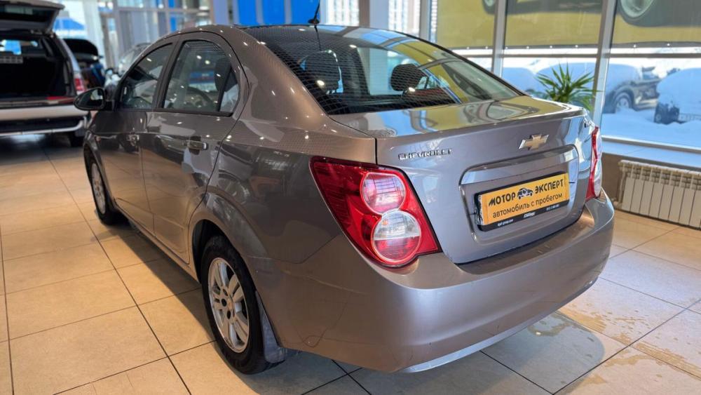 Chevrolet Aveo II Киров  - изображение 2