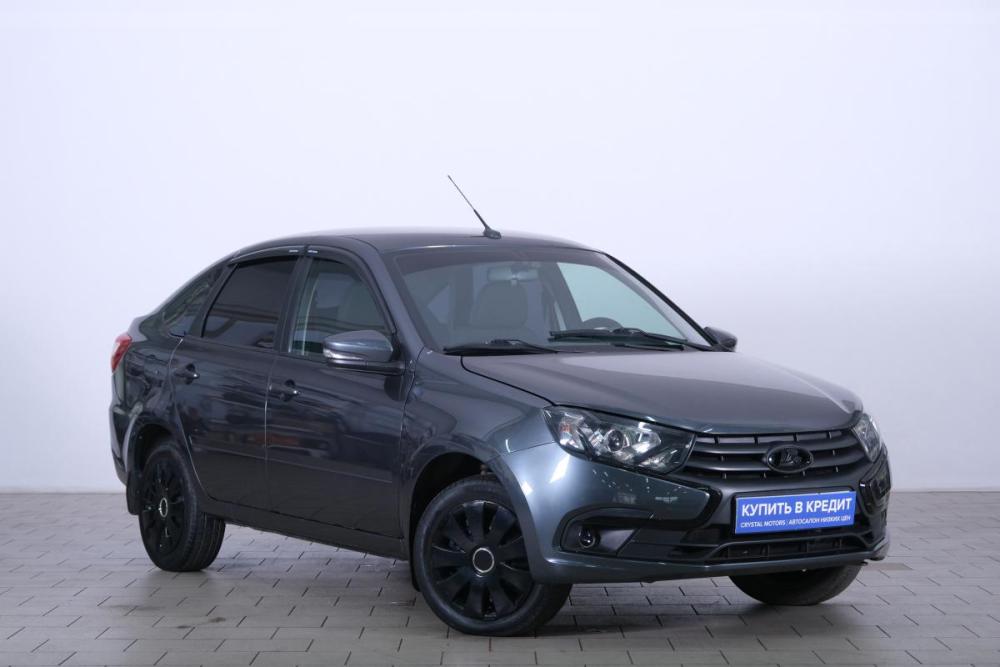 Lada (ВАЗ) Granta I Рестайлинг Омск  - изображение 1