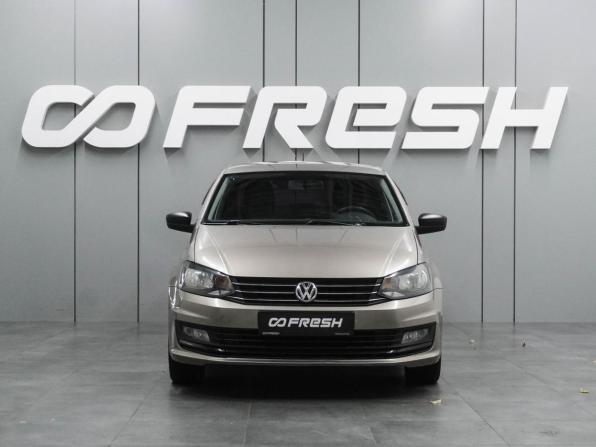 Volkswagen Polo V Рестайлинг с пробегом 2016 года, цена 999 000 рублей, 165708 км, седан, Автокод Объявления