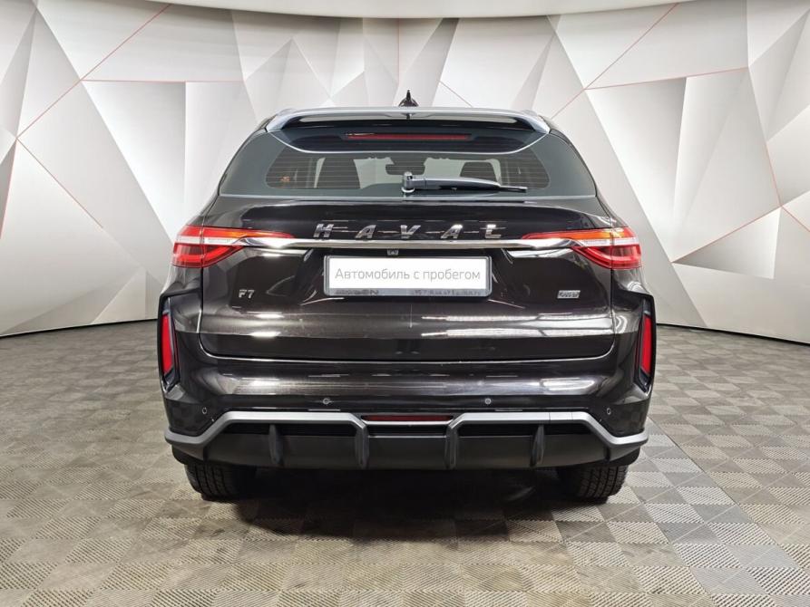 Haval F7 I Рестайлинг Москва  - изображение 8