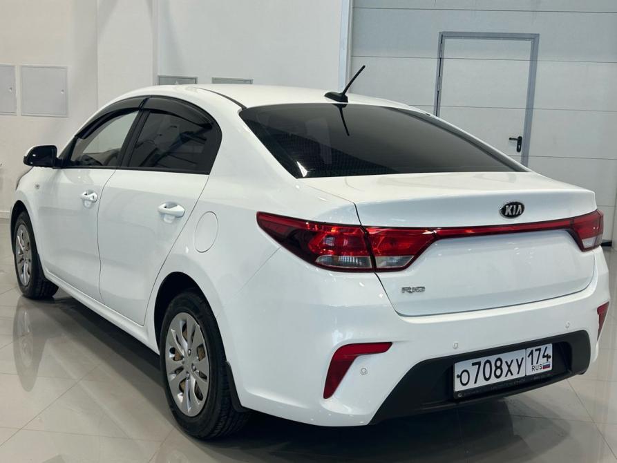 Kia Rio IV Челябинск  - изображение 4